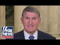 Joe Manchin commits to breaking with Democrats over key progressive issues