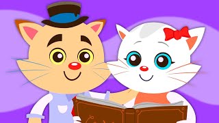 Gurrumina, Kitty Cartoon And Nursery Song For Babies