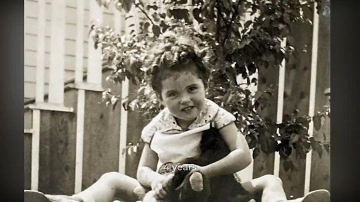 Carolyn Lu Comer Haughton Early Years