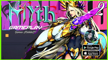 Myth Gods of Asgard Part 2