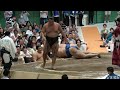 Hoshoryu and Onosato clash in practice; Takayasu goes 10-2; Kirishima tired (Sumo News, Jul 7th)