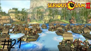 Serious Sam Ii №21 Золотой Курорт