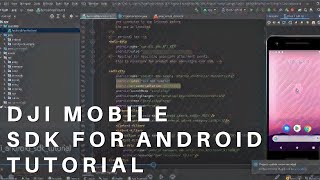 DJI Mobile SDK 4.16.2 for Android Running the Sample App