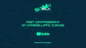Scientific Moment: Fast Cryptography on Hyperelliptic Curves