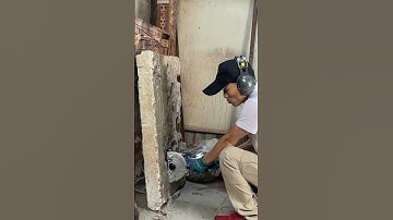 Máy Cắt Tường Cw1336 Phiên Bản Đặc Biệt