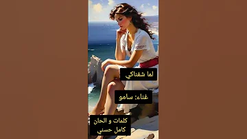 لما شفناك يا ملاكي غناء سامو اغنية من كلمات و الحان كامل حسني 2025 حصريا 