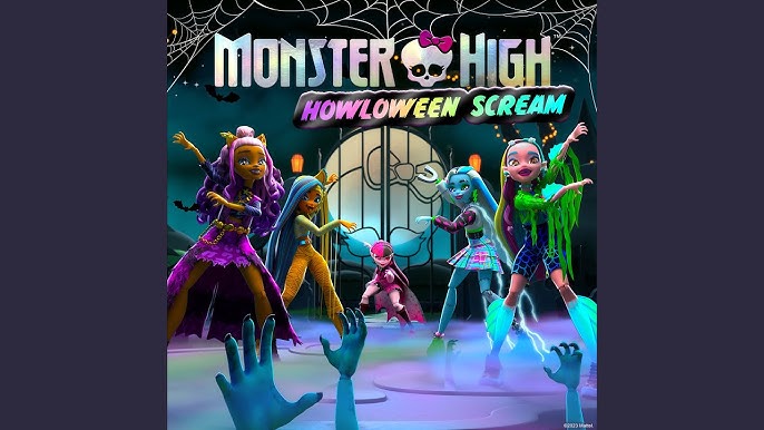 Watch: 'Monster High' Theme Song Drops for the Ghoulest Kids in