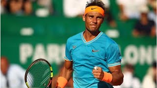 Rafael Nadal wants Borna Coric to beat Fabio Fognini at Monte Carlo Masters - pundit