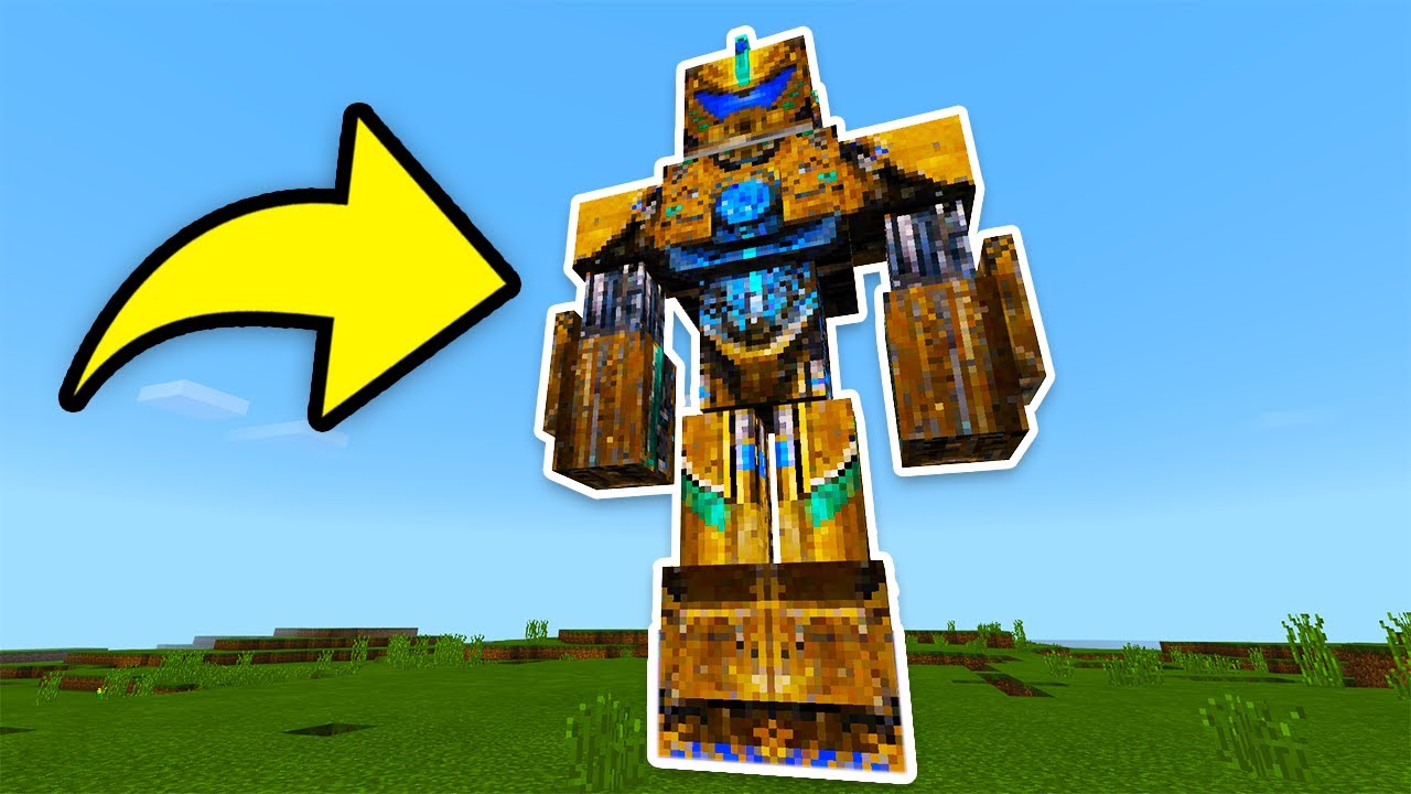 Transformers Mod (Decepticons, Autobots, Cybertron) - blogger.com minecraft transformers mod download