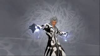 KH2FM Nobody May Cry Final Xemnas Lvl 1 Crit (No Reflect) All Attempts