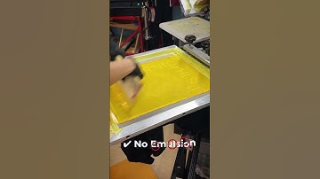 Multicolor Screen Printing using Goccopro QS1836.m4v