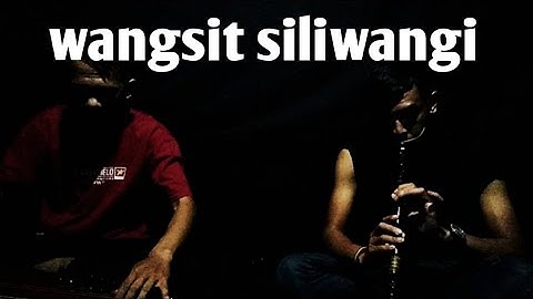 wangsit siliwangi cover kacapi tarompet