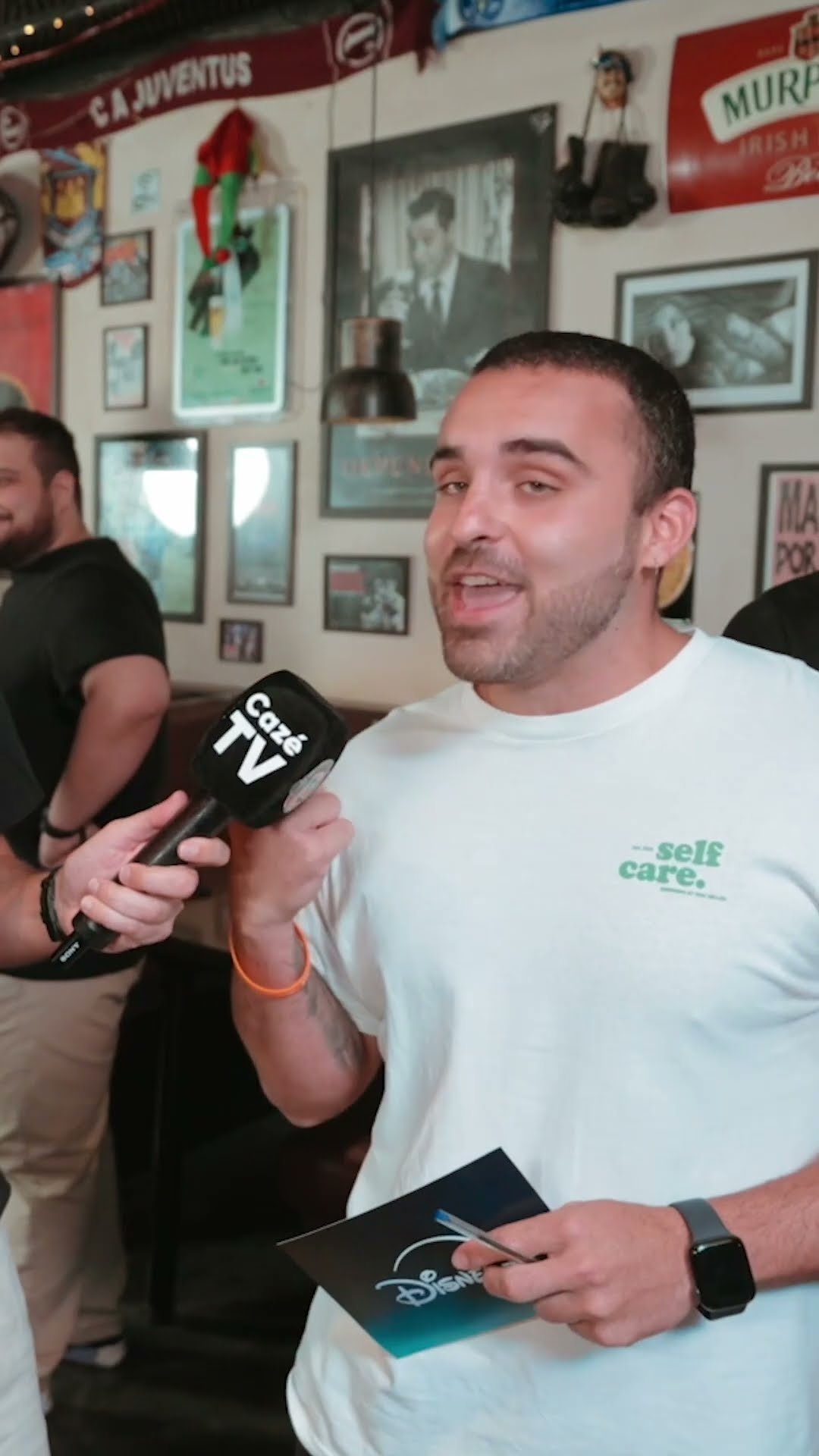 SE O SEU TIME FOSSE UMA FRANQUIA DA NFL, QUAL SERIA? ? No #Disney+ tem esporte, ok? #publi