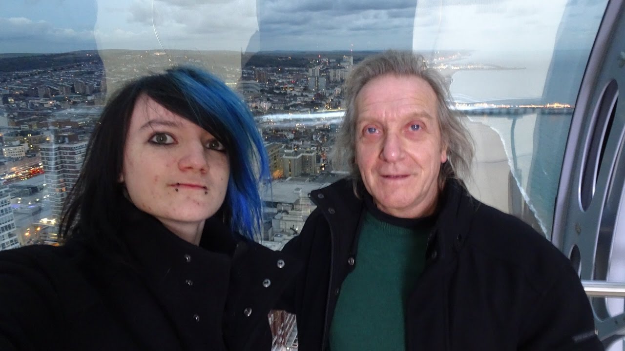 Mini Brighton Vlog! | 