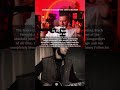 some more interesting information: The Roots consists of legendary Artists, including Black  Thought