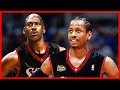 Y si allen iverson hubiera estado mejor acompaado 1