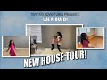 We Moved / New House Tour - Tiny Tate Adventures