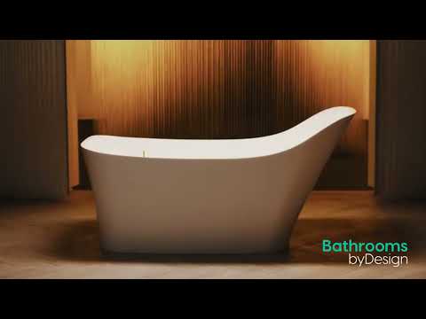 BathroomsbyDesign Shower Baths - video from BathroomsByDesign