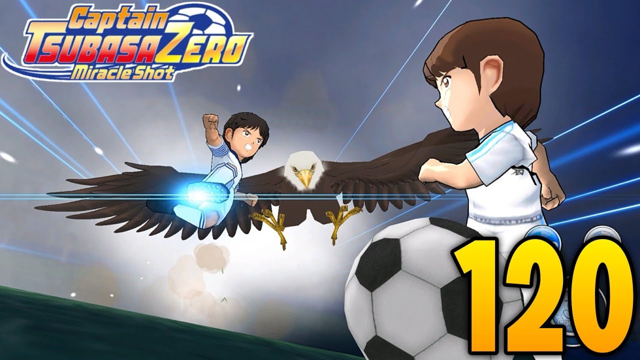 Captain Tsubasa ZERO Miracle Shot Gameplay Walkthrough Part 120