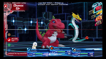 GOING TO BEEP YOU IN THE BEEP! - Digimon Story Cyber Sleuth Hackers Memory