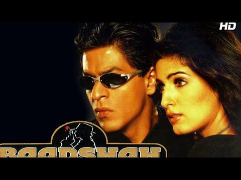 Baadshah 1999 - Der König der Liebe_ganzer film auf Deutsch_Shah Rukh Kahn