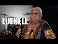 Luenell on Working with Kevin Hart, Knows the Guy Who Tried to Extort Him (Part 1)