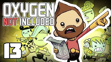 The Morb Morgue! - Oxygen Not Included Ep.13