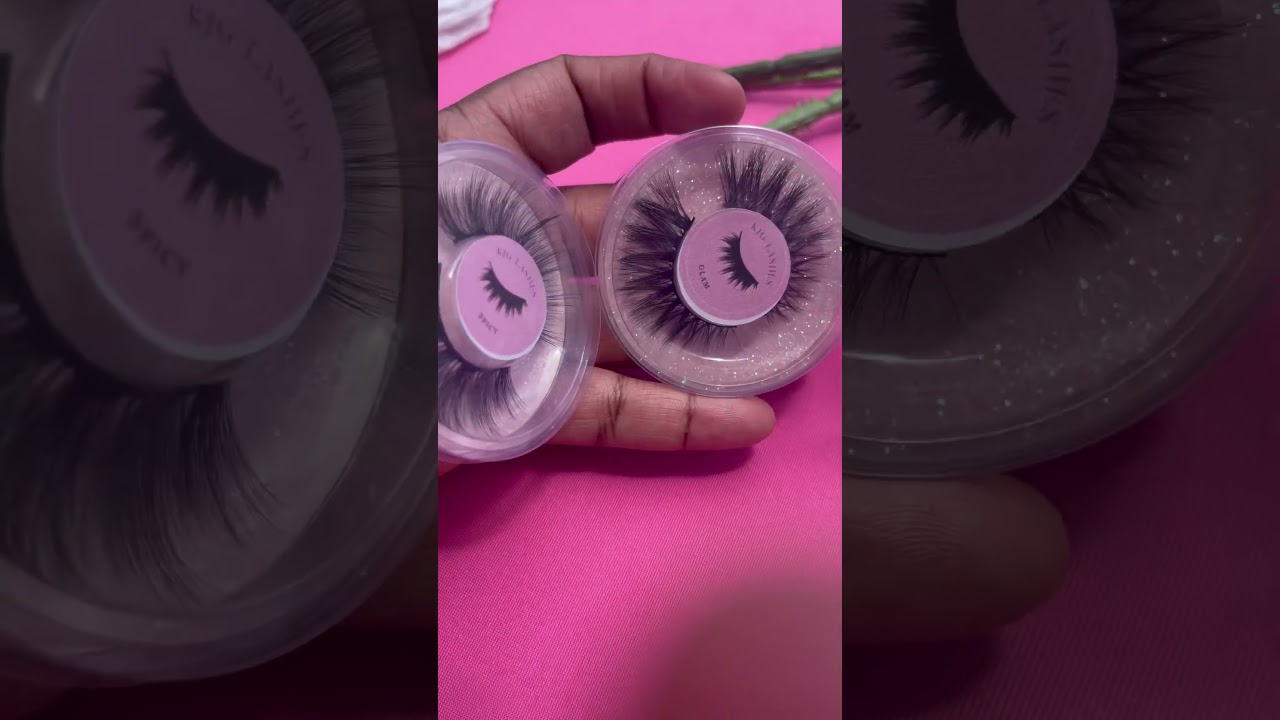 Best quality and affordable false lashes 😍 