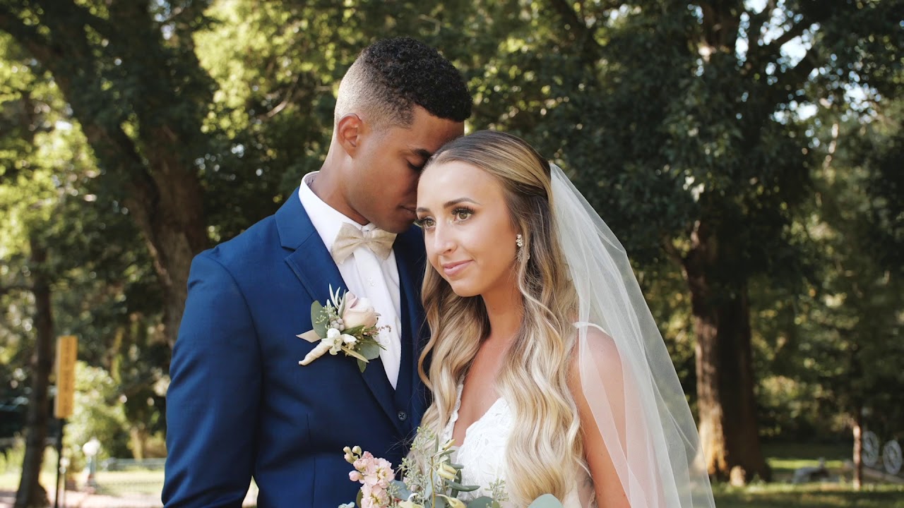Jordyn + Kenneth - La Caille Garden Utah Wedding Video