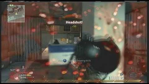 Intervention Killstreak RAPE