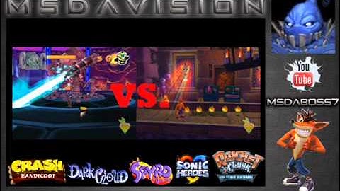 Wizard and Lizard Twins - Wrath of Cortex/Twinsanity Remix