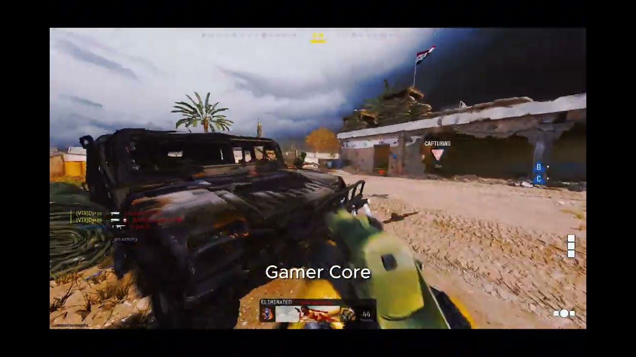 Gamer Core..