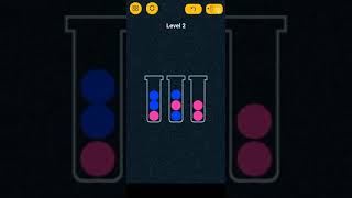 Ball Sort Puzzle Level 2