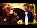 16-Year-Old Combines Music &amp; Magic to Win KSI's Golden Buzzer! | Britain's Got Talent 2026