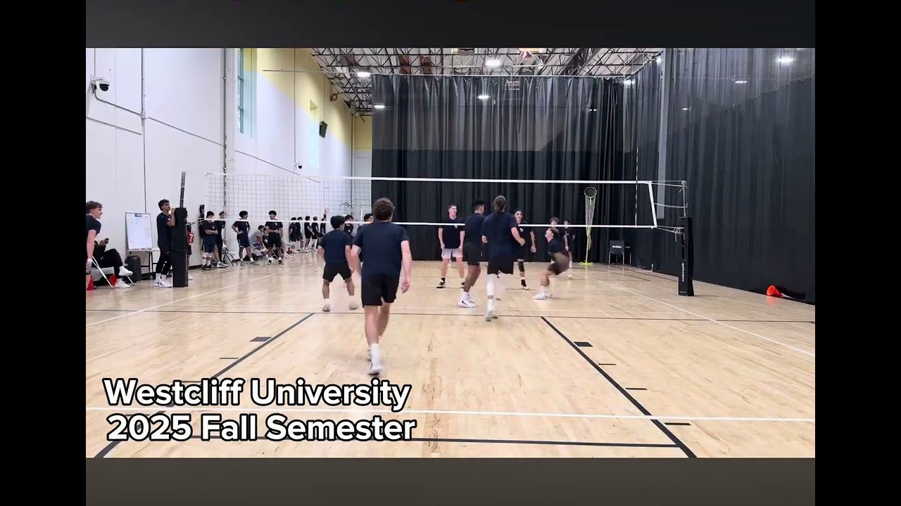 Xavier Gutierrez Transfer Setter C/O 2026 Highlights