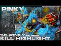 SG pinky えぺまつり Highlight #いいだしりっぺ 【ApexLegends】