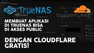 Membuat Aplikasi di TrueNas Scale local kalian menjadi bisa di akses public screenshot 5