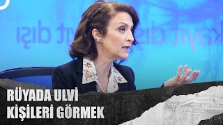 Rüyada Devlet Adamı Görmek Ne Anlama Gelir?