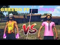 Greedo ff vs  jxsay   garena freefire 