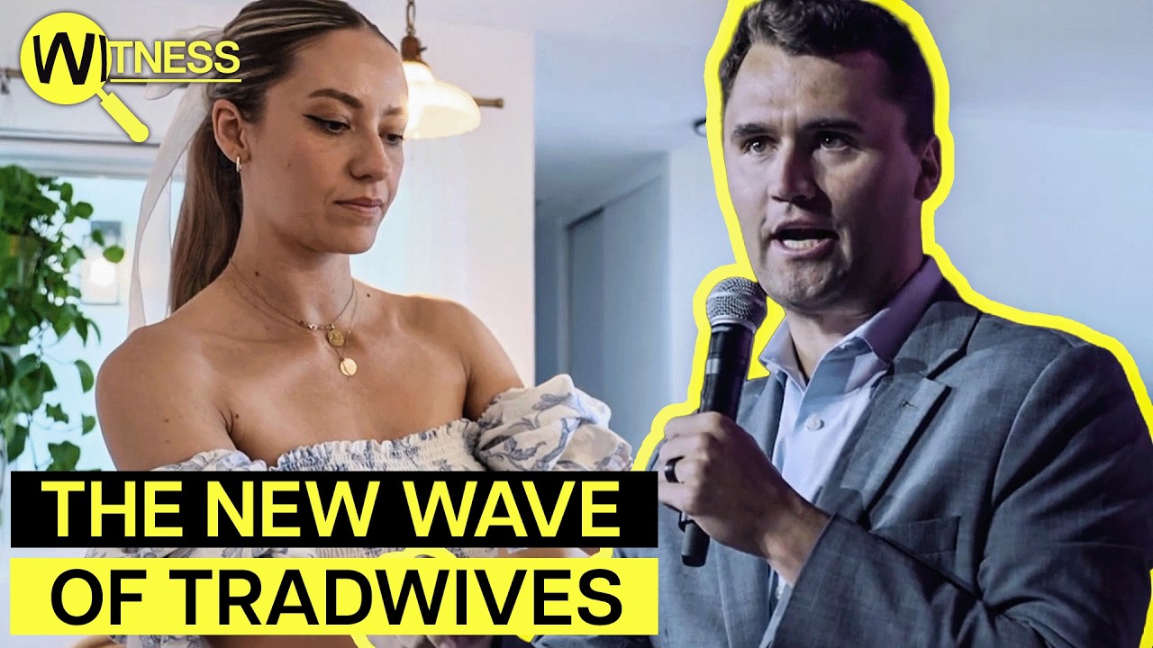 The Rise of the Tradwives: Inside America's New Conservative Movement