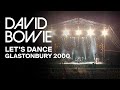 David Bowie Let S Dance Live At Glastonbury 2000 Video Clip David Bowie Let S Dance Live At Glastonbury 2000 Video Clip
