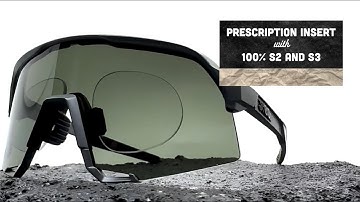SVED Optical Prescription Insert with 100% S2 and S3 | Overview, Insertion, and Removal