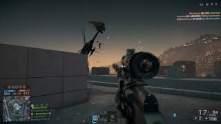 Battlefield 4: Conquest Gameplay (No Commentary)