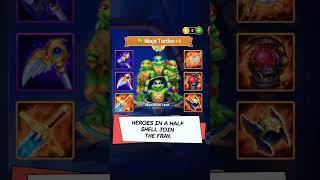 New viral video# Hero Wars Games #voiceeffects Like subscribe