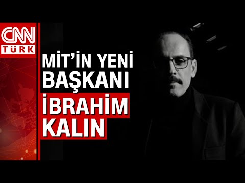 Cumhurbaşkanı Erdoğan, Milli İstihbarat Teşkilatı Başkanlığı’na İbrahim Kalın’ı atadı