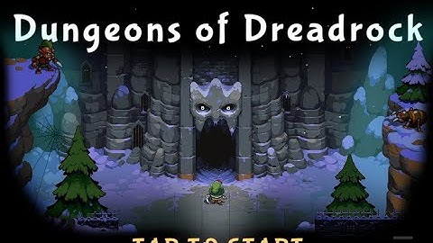 Dungeons of Dreadrock [PART-1] || gameplay video || #interstinggames #adventerous /#gameplay