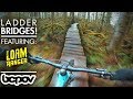 THE LOAM RANGER SENDS THE STEEPS PT2 | Riding the lush trails of Vedder Mountain in Chilliwack, BC!