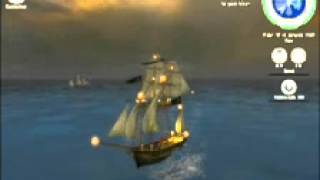 Age of Pirates: Caribbean Tales - trailer