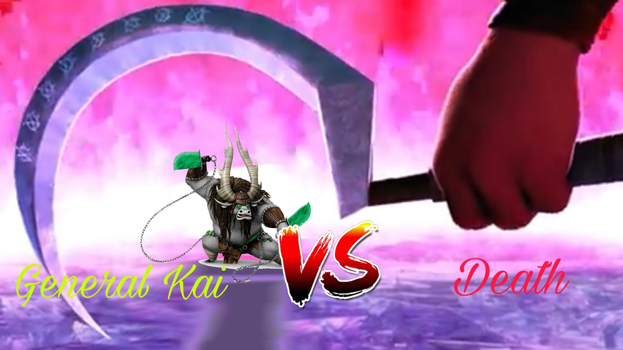 General Kai Vs. Death (My Last Video of 2025)