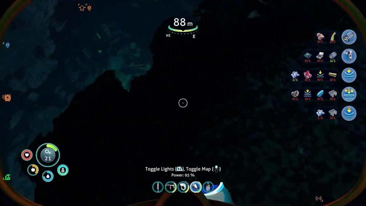 Subnatica Below Zero!